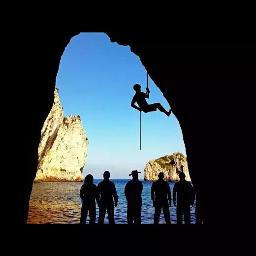 Rock Climbing Harnesses are Essential for a Beginner