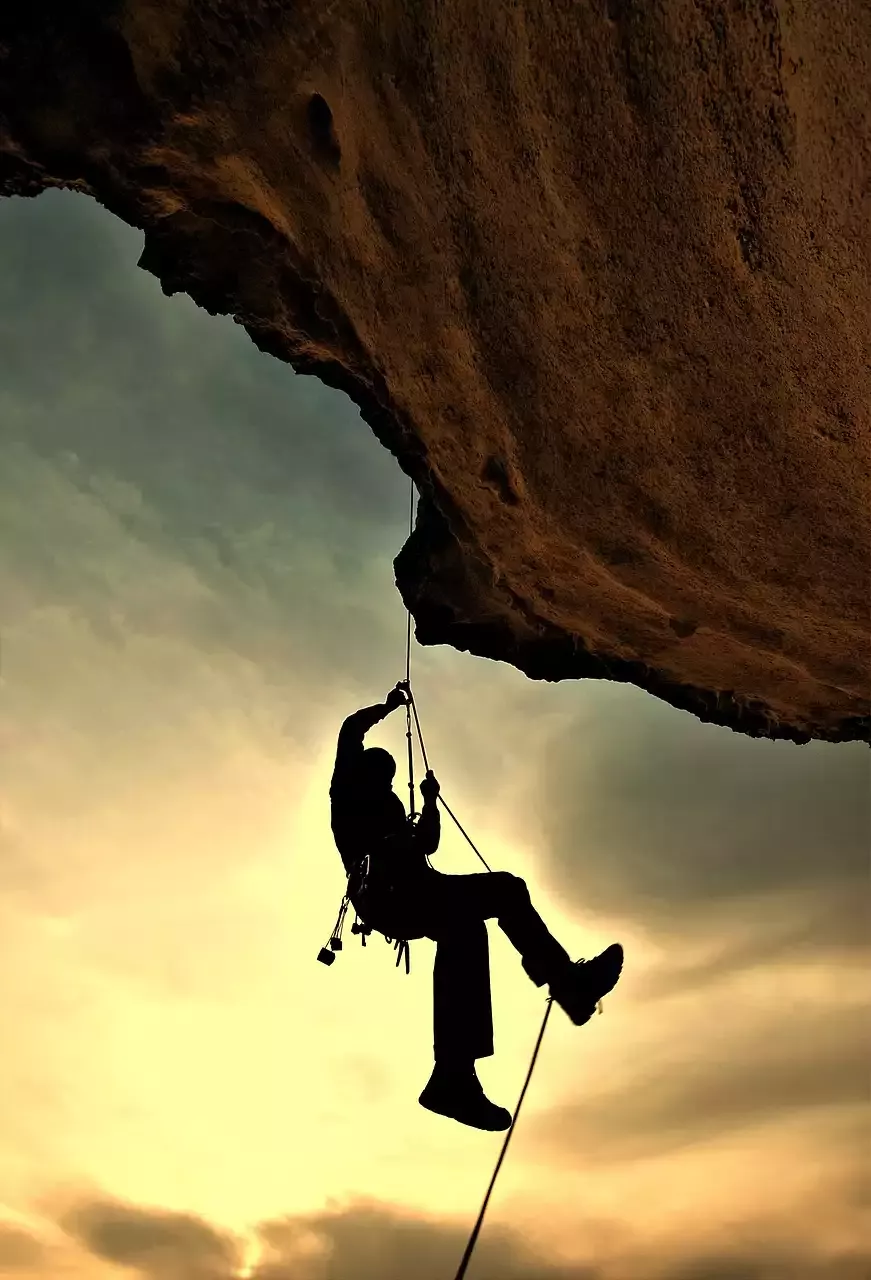 Basic Climbing Equipment for Rock Climbing