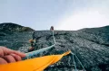 Rock Climbing the Silence Project Hard Hanshelleren